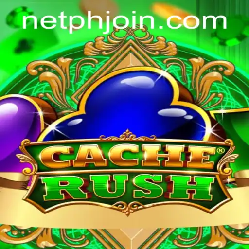 CacheRush: The Ultimate Digital Adventure
